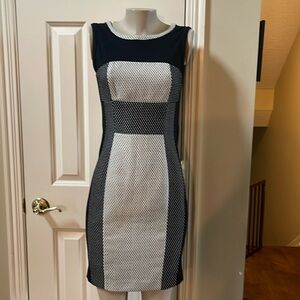 COPY - Yoana Baraschi colorblock polka Dot Print Dress, 6